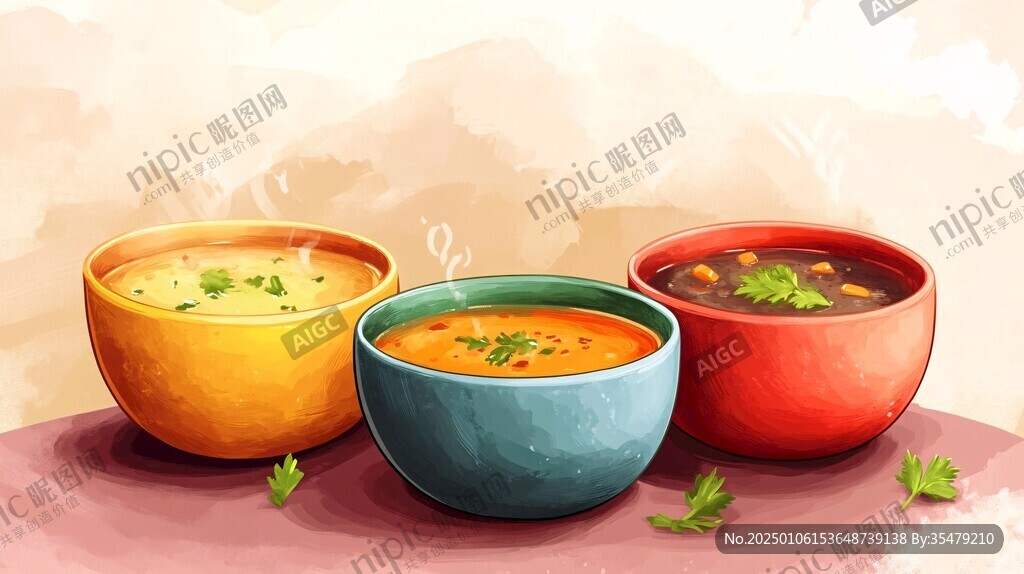 燉品插畫