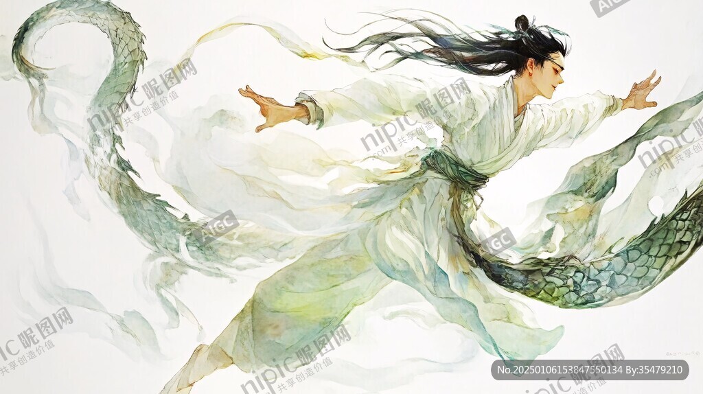 武術(shù)武俠人物雄霸天下