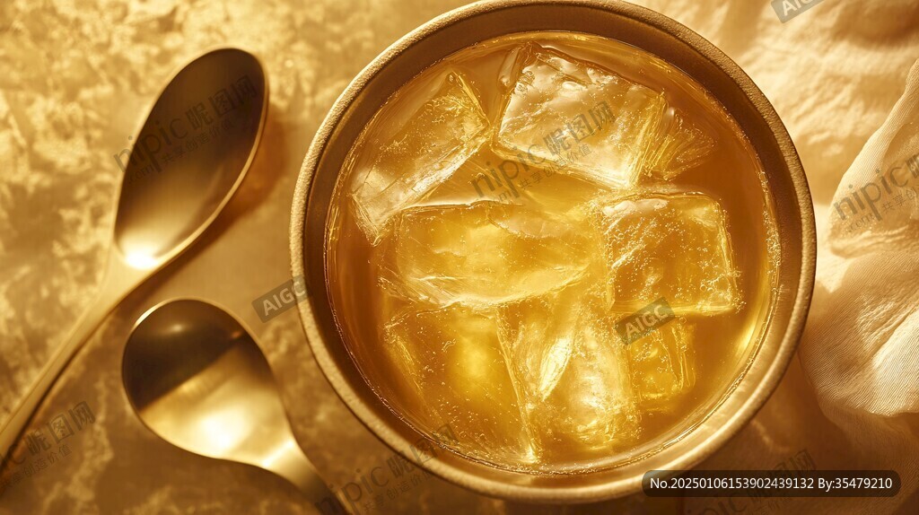 魚翅湯膠