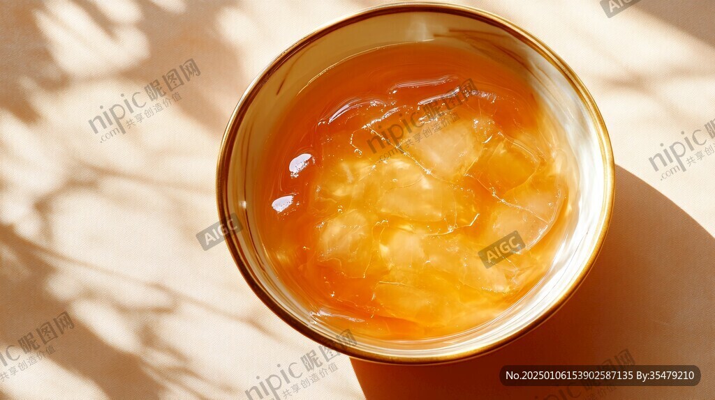 梅花膠