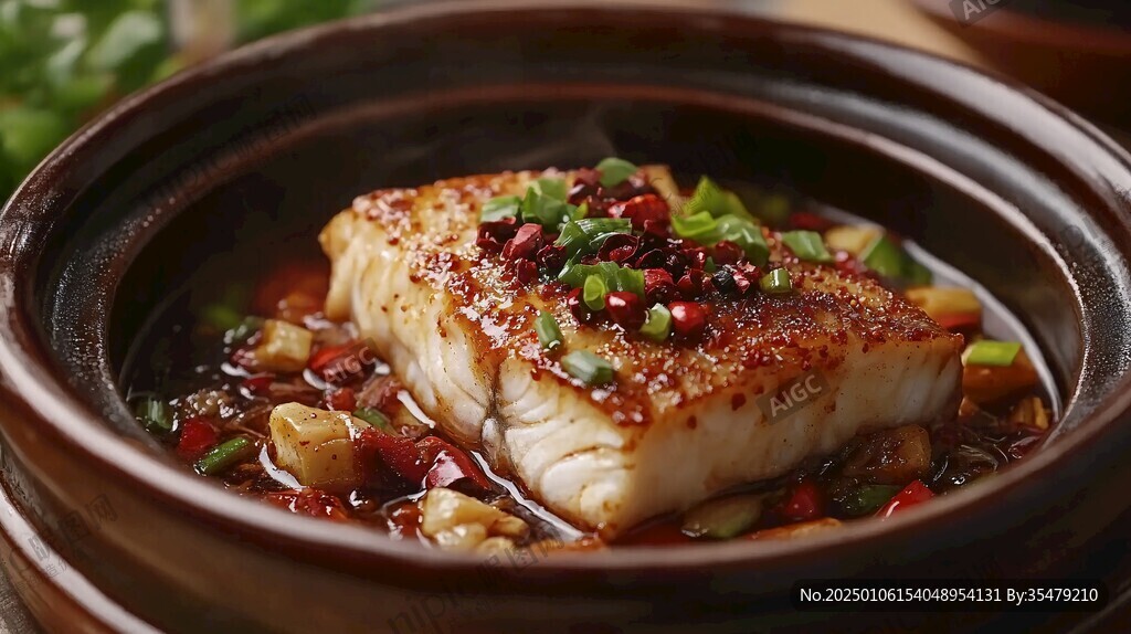 啫啫龍利魚