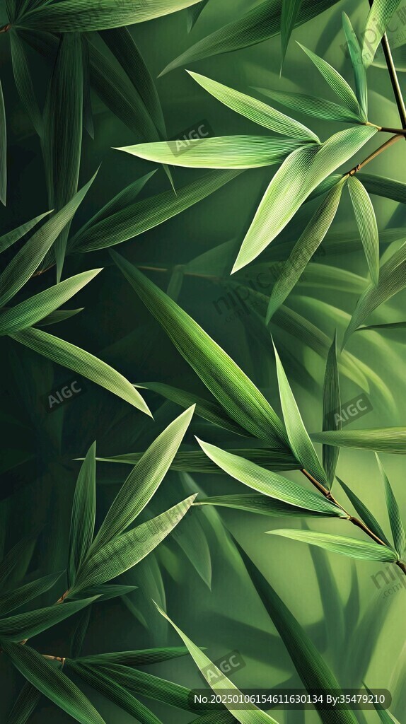 3d立體植物壁紙