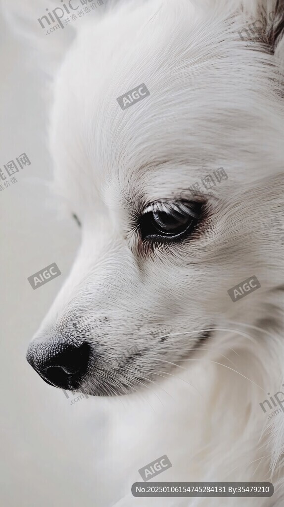 彩鉛手繪狗狗