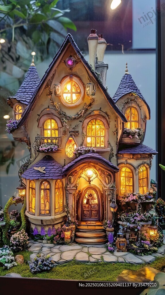 美陳小屋
