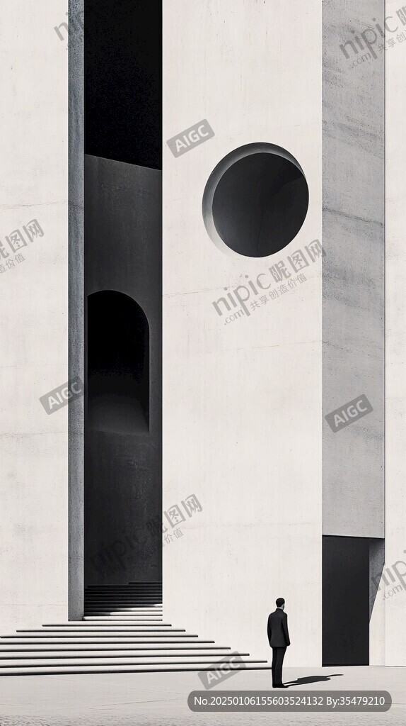 建筑線條之美