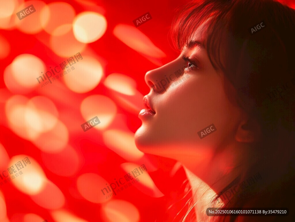 紅色夢幻