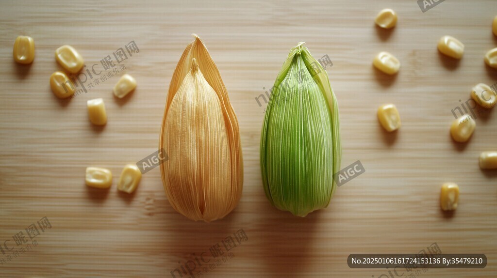 新鮮板粟