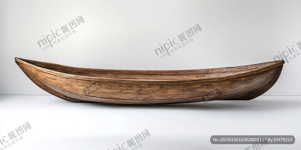 晉代獨(dú)木舟