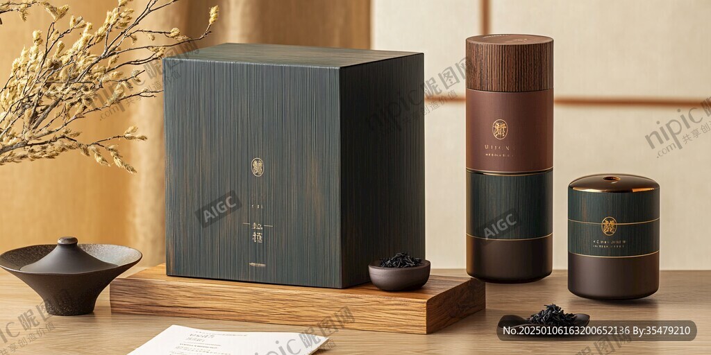 茶葉品牌包裝設(shè)計