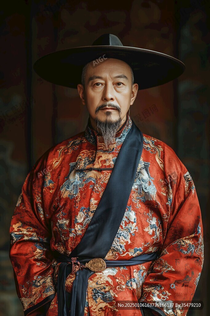 大清官海瑞