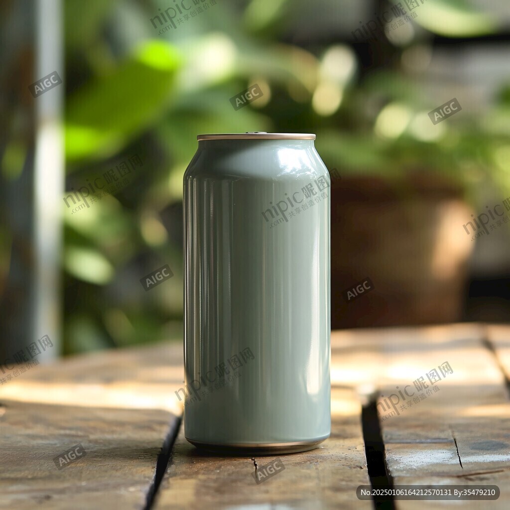 青瓷茶罐