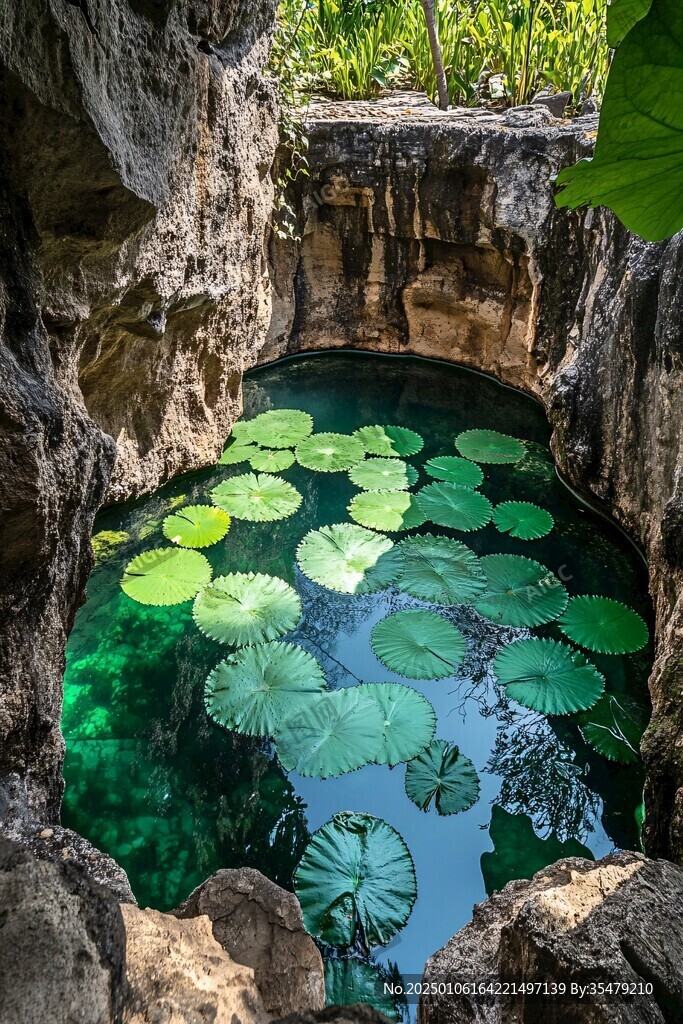 上清宮鴛鴦井