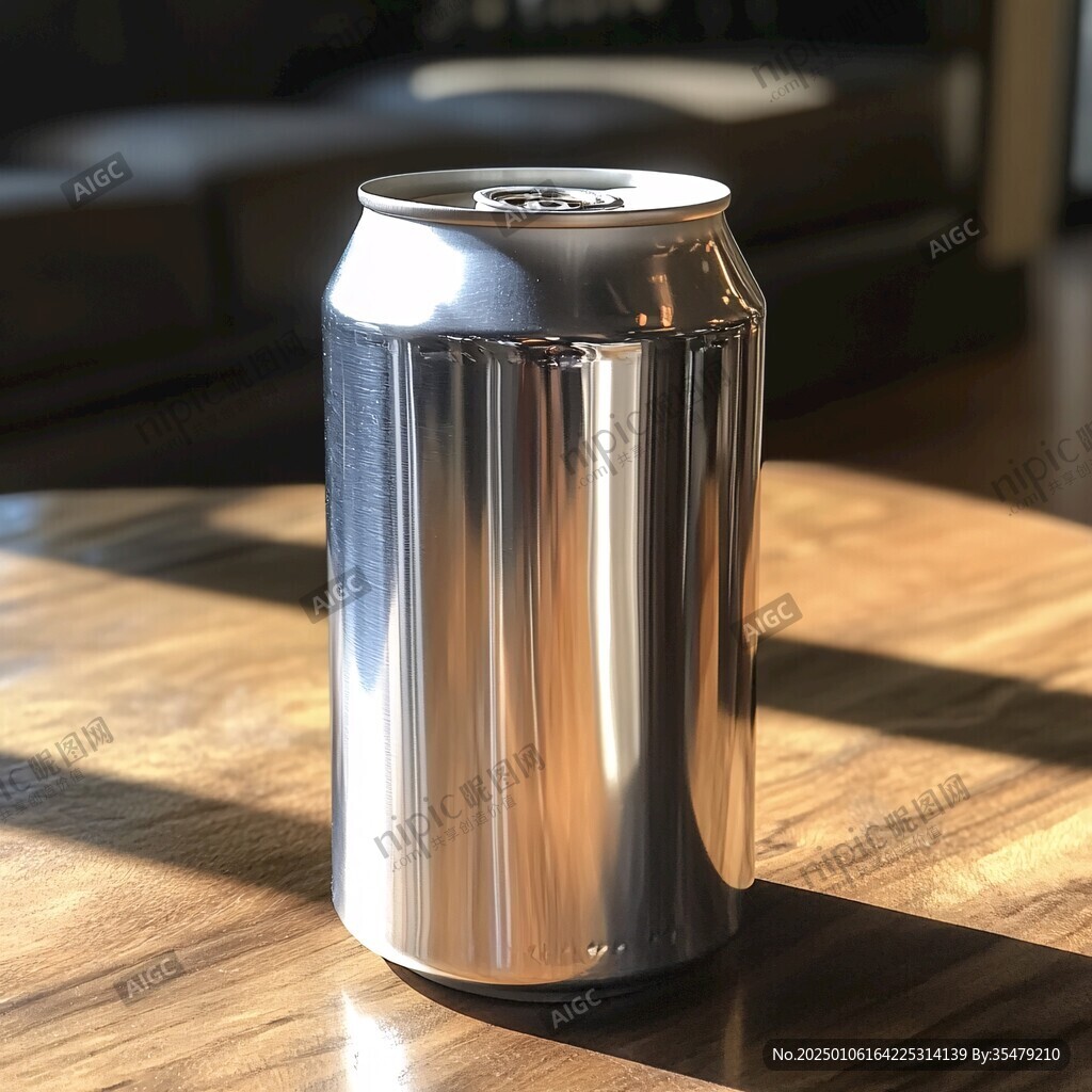鋁罐啤酒