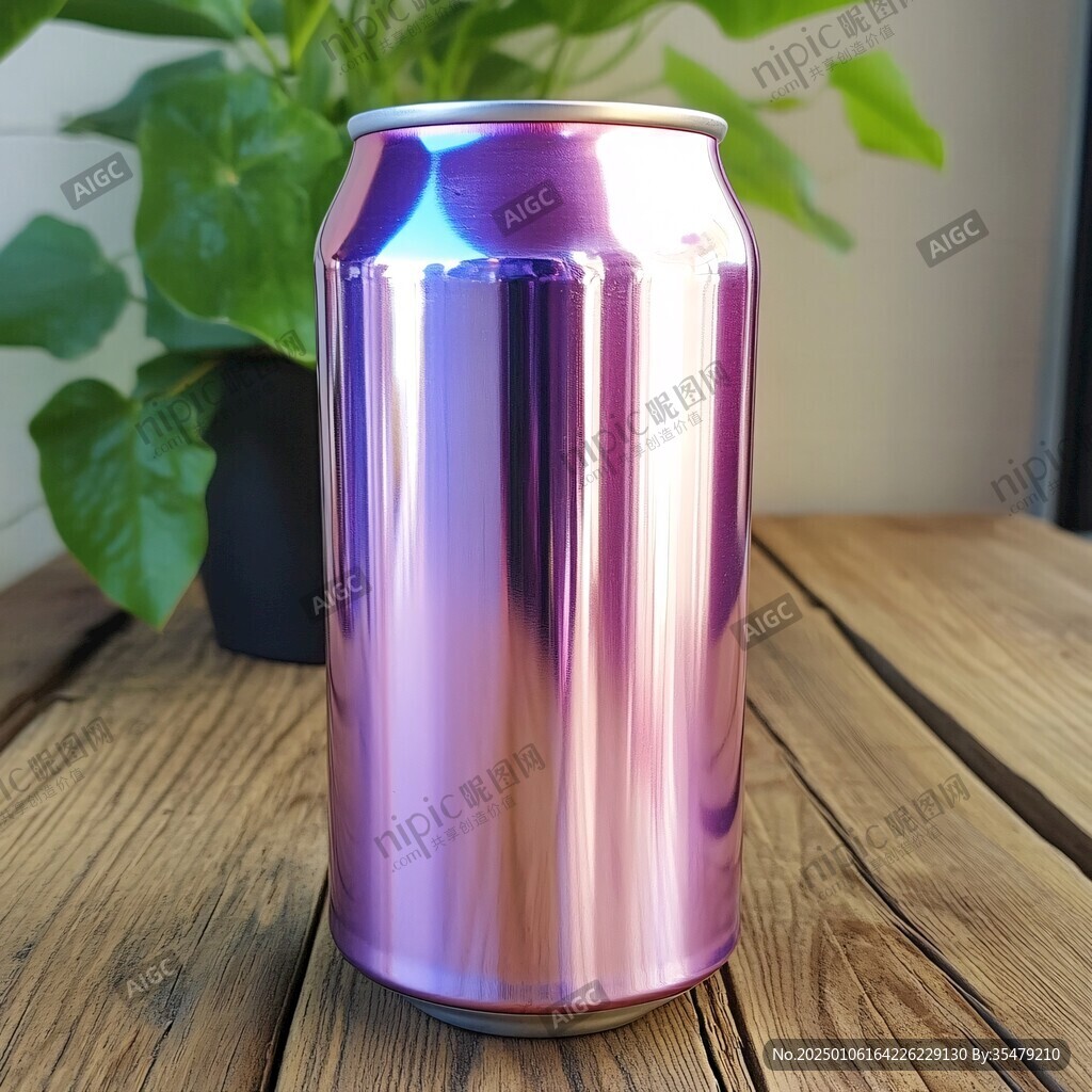 鋁罐包裝設計