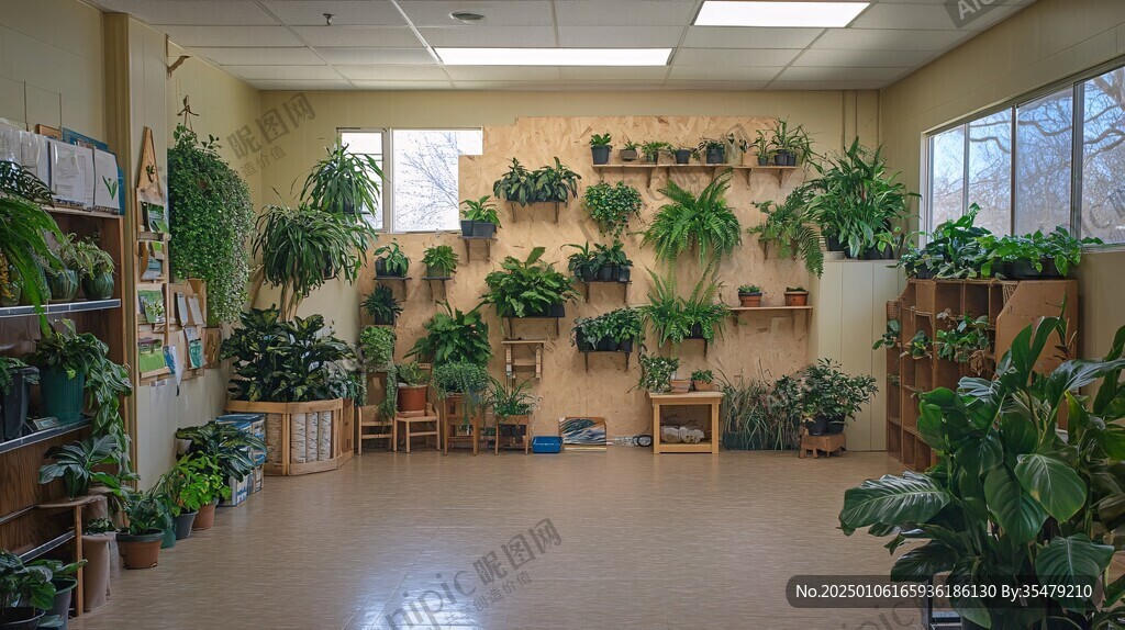 植物標本室