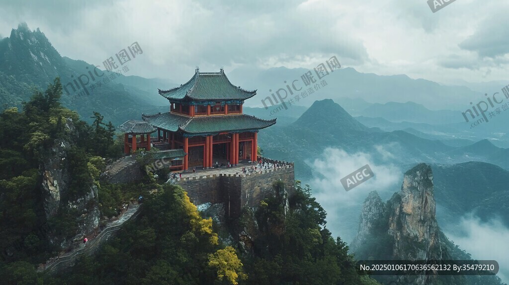 媧皇閣