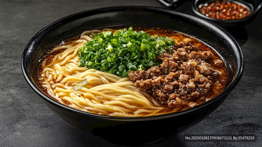 麻辣肉燥面