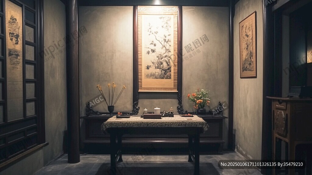 酒店雅間