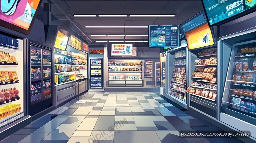 智能便利店