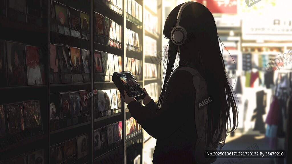cd店