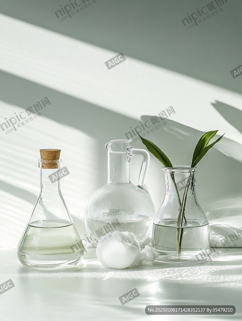 實驗素材