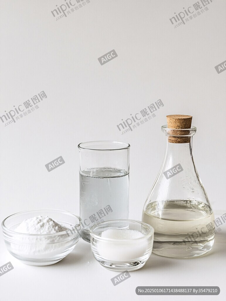 科學配方