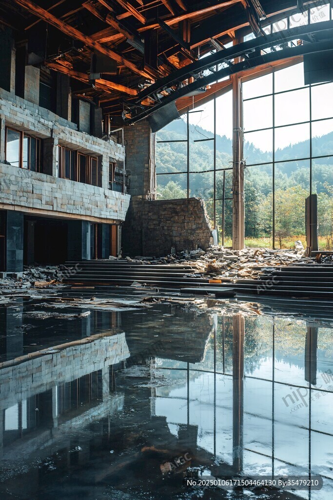 野山居