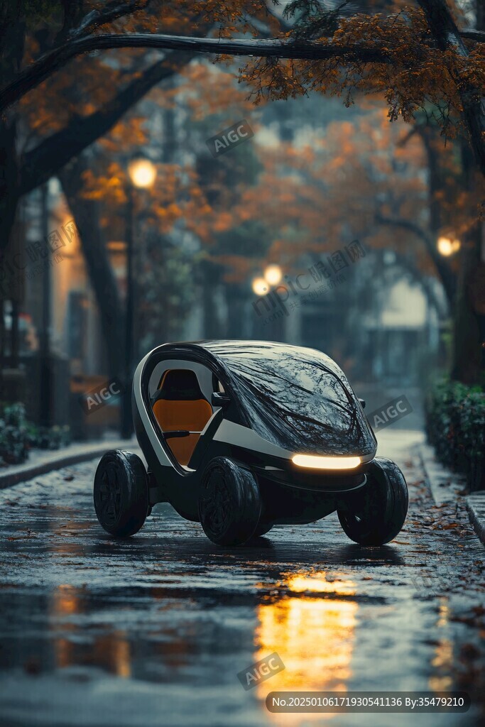 智能小汽車