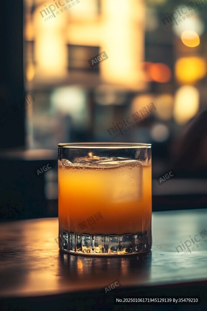 酒吧日常