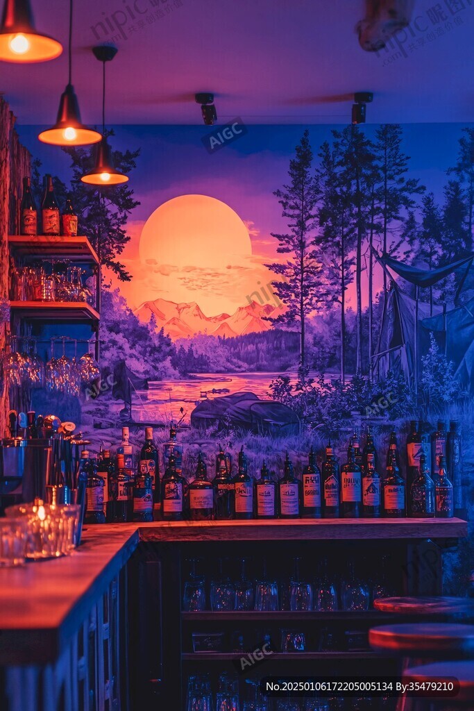 酒房壁畫