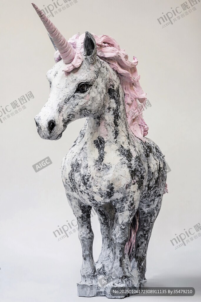 獨(dú)角獸形香薰