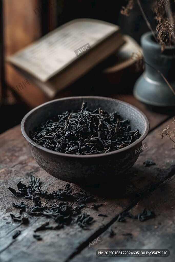 陳紅茶葉