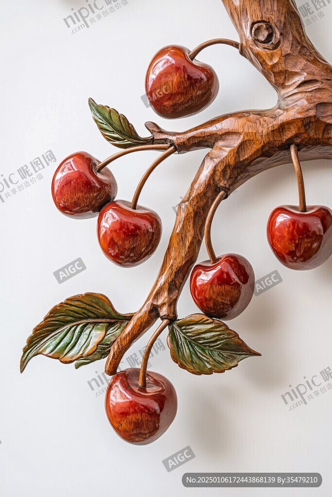 高清大櫻桃靜物