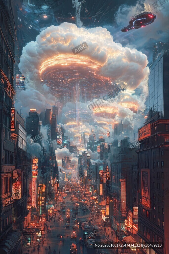 繁華ufo