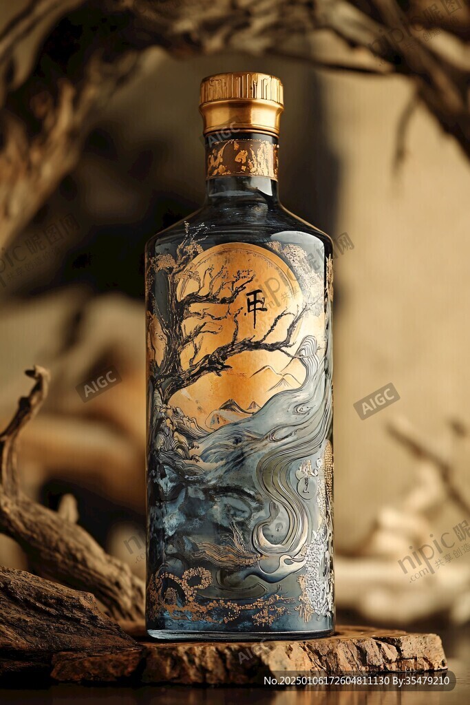 酒原創(chuàng)設(shè)計(jì)