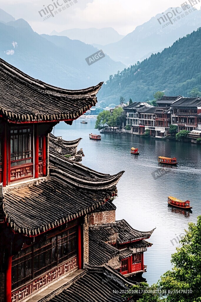畫江樓
