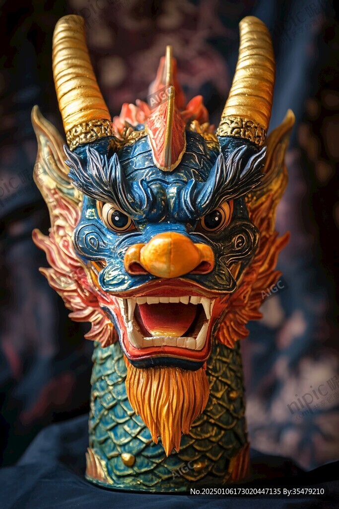 神獸面