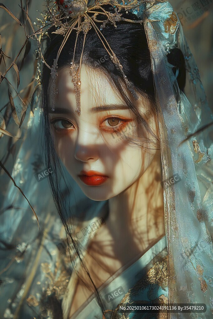 古風(fēng)妝奩