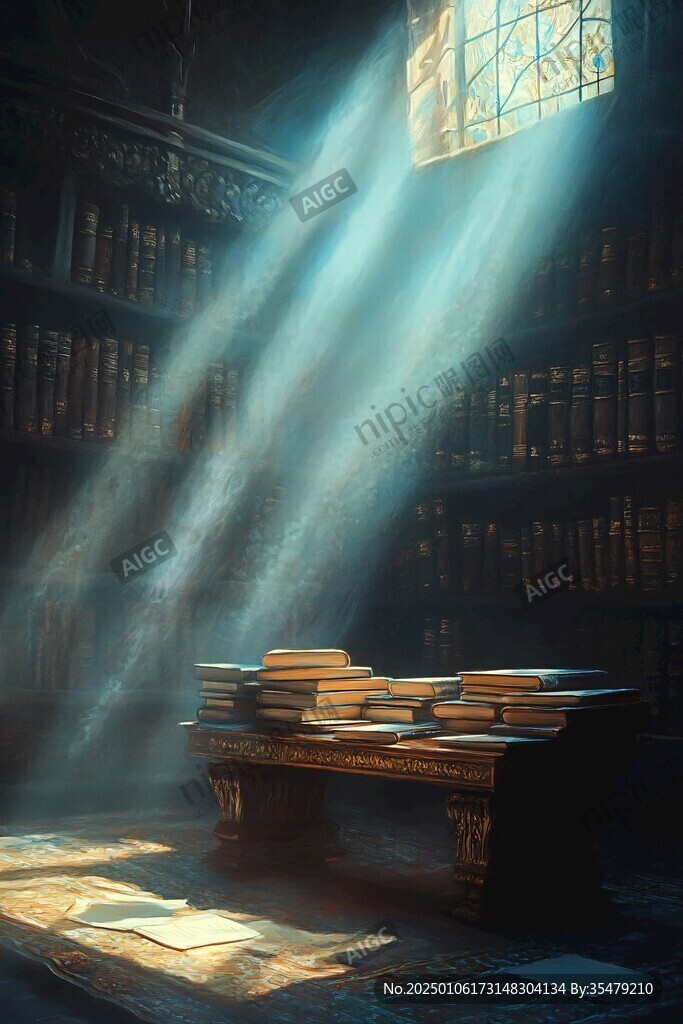 唯美圖書館