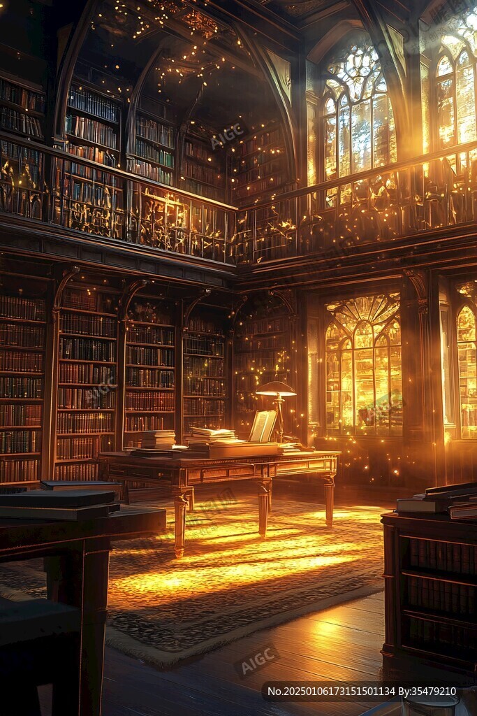 唯美圖書館