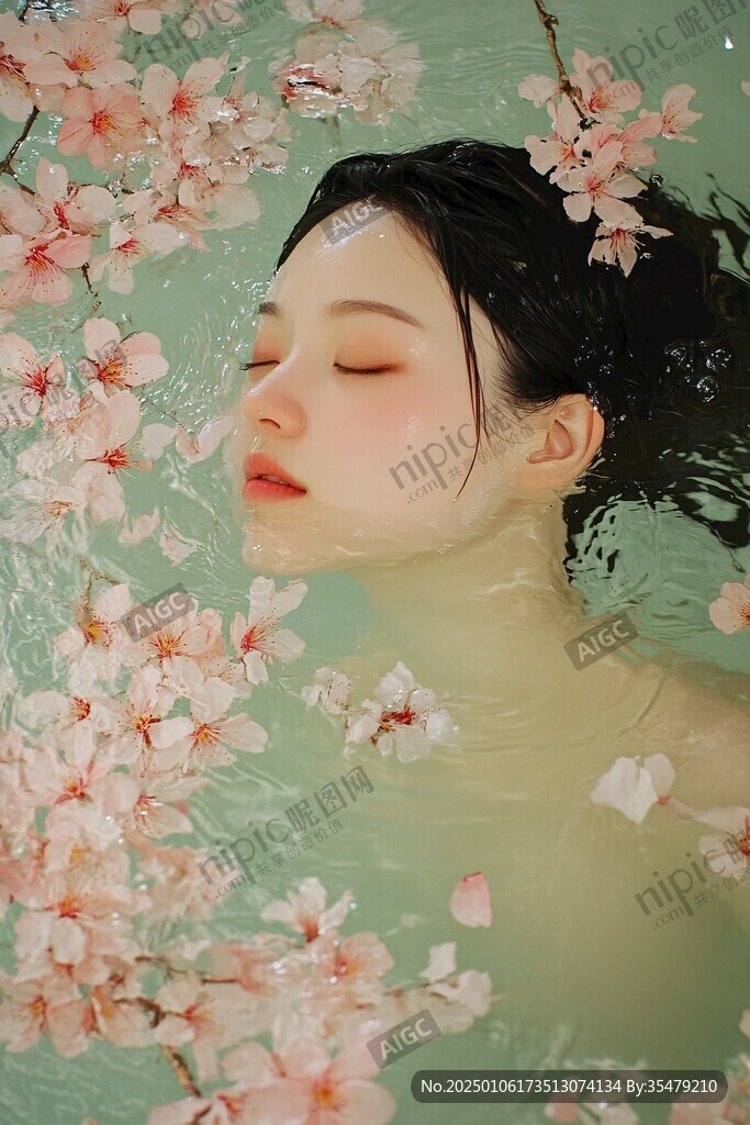 人面桃花