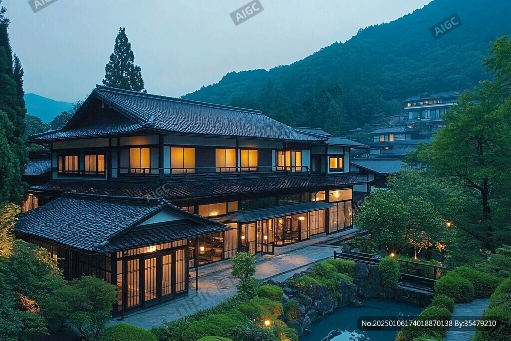 日本木暮旅館