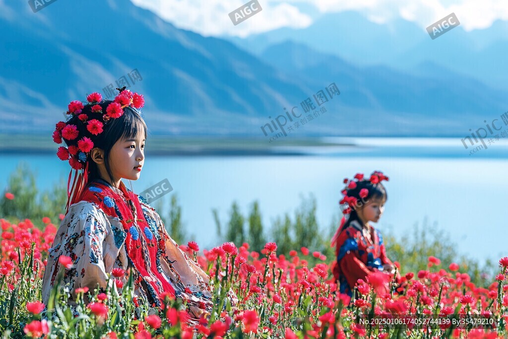 花季賽里木