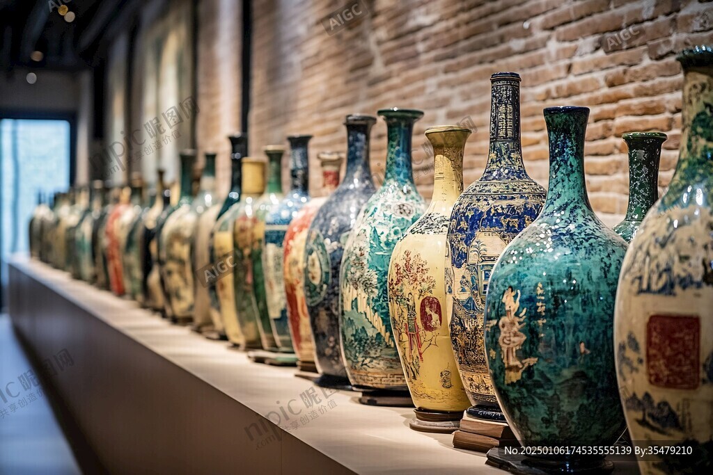 瓷器展館