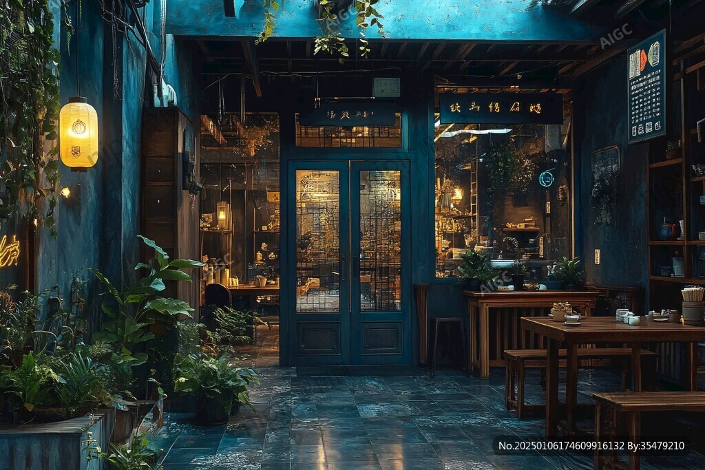 茶樓酒館