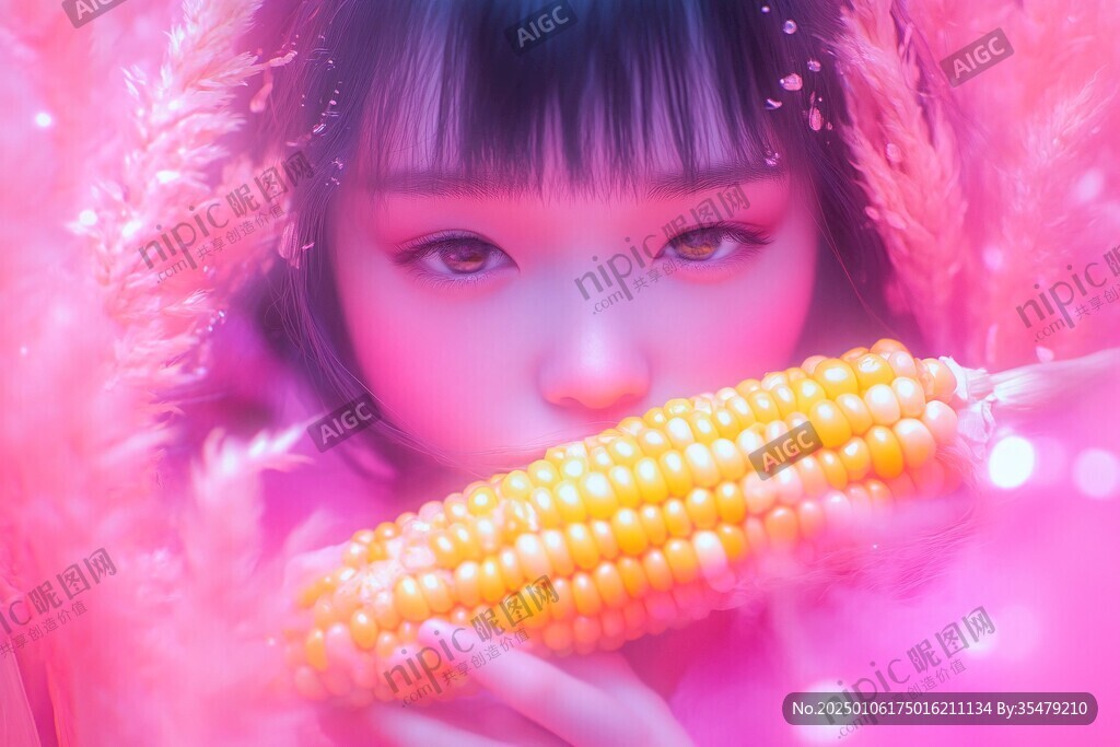 粉色的幻想