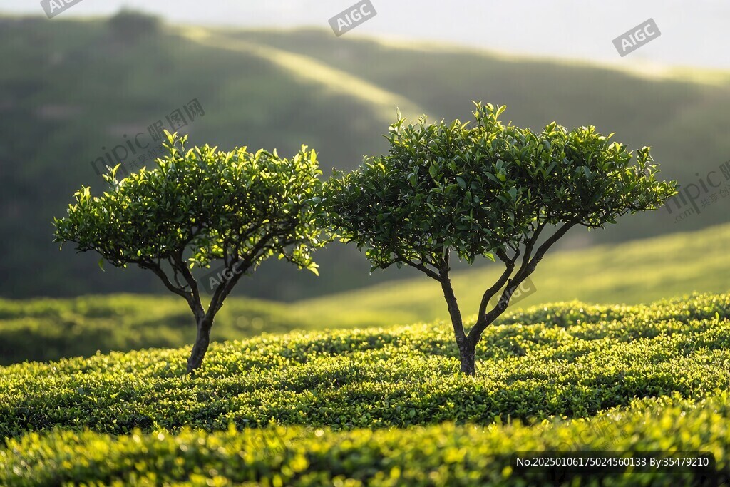 茶園白果樹(shù)