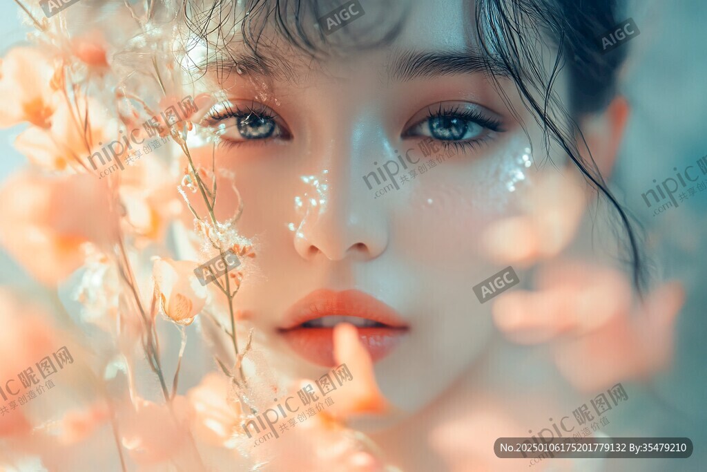 柔美夢幻