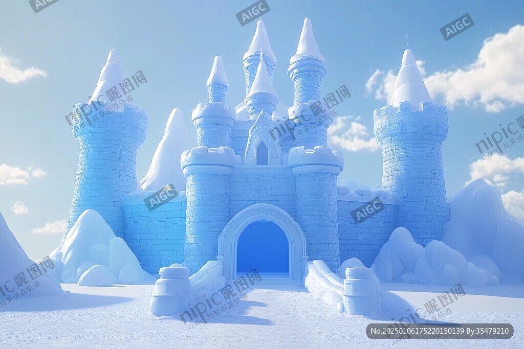 冰雪城堡季