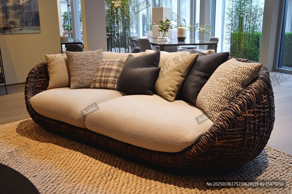 藤藝家具